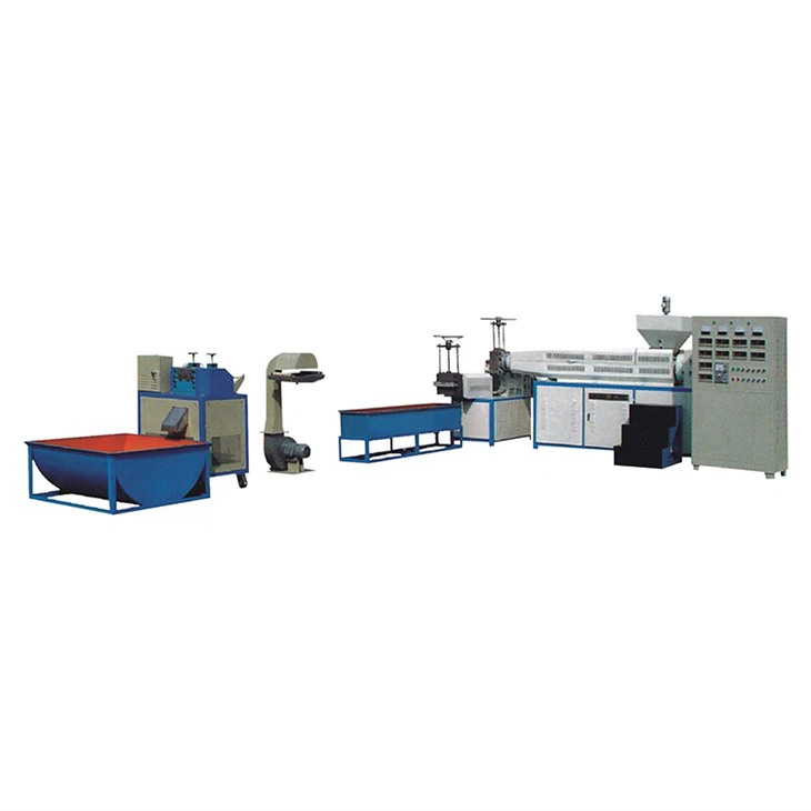 Pp Recycling Machine