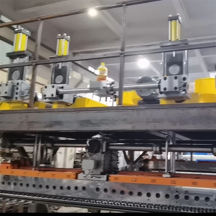 Automatic Control Plastic Air Bubble Film Wrap Machine